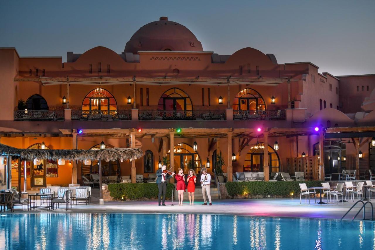 Jaz Makadi Blue - Tui Blue Makadi - Adults Friendly 16 Years Plus Hurghada Exterior photo